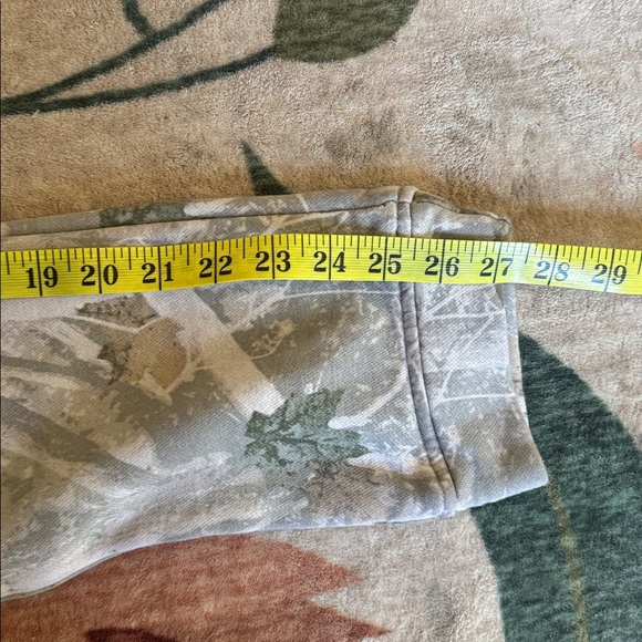 Abercrombie & Fitch Camo Jogger Sweatpants Kids 1/5/16 Women’s XS/S - Picture 8 of 8